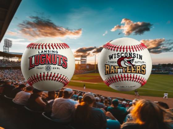 Wisconsin Timber Rattlers vs. Lansing Lugnuts